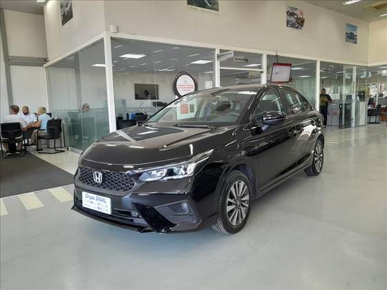 HONDA CITY 1.5 i-VTEC FLEX HATCH LX CVT